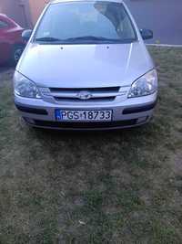 Sprzedam auto Hyundai Getz