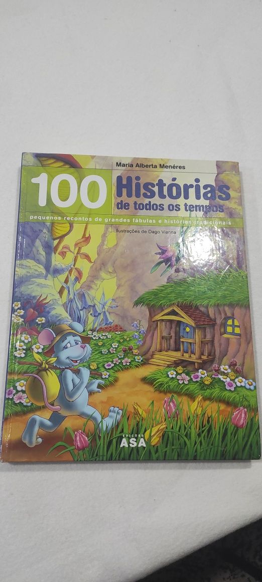 Livros crianças contos princesas