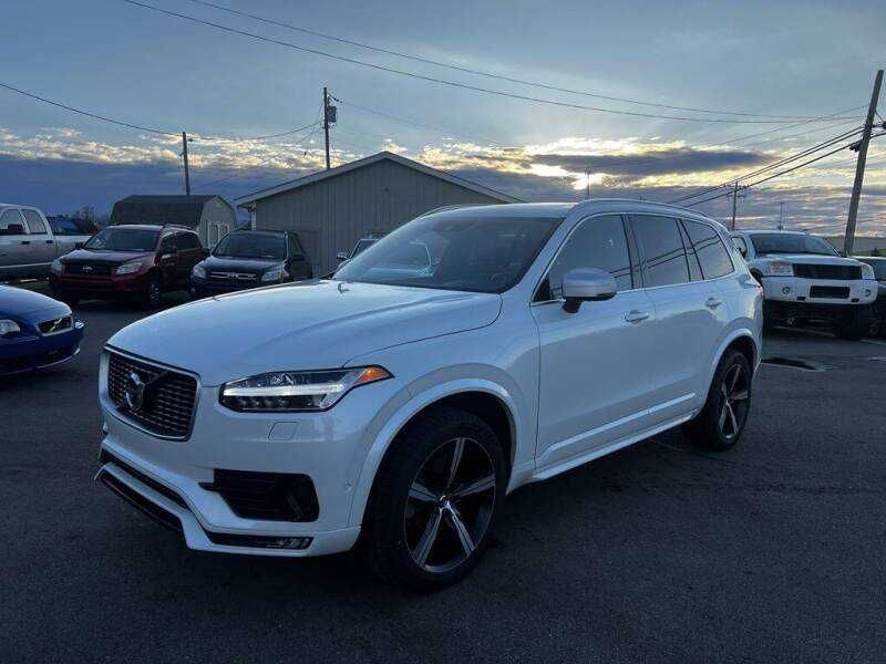 2018  Volvo XC90