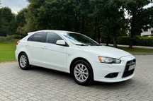 Mitsubishi Lancer 1.6 benzyna 117KM. Bezwypadkowy. Garażowany. Biksenony. Bardzo zadbany