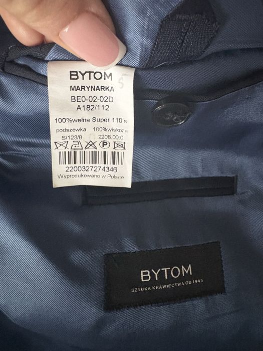 Garnitur Męski Bytom