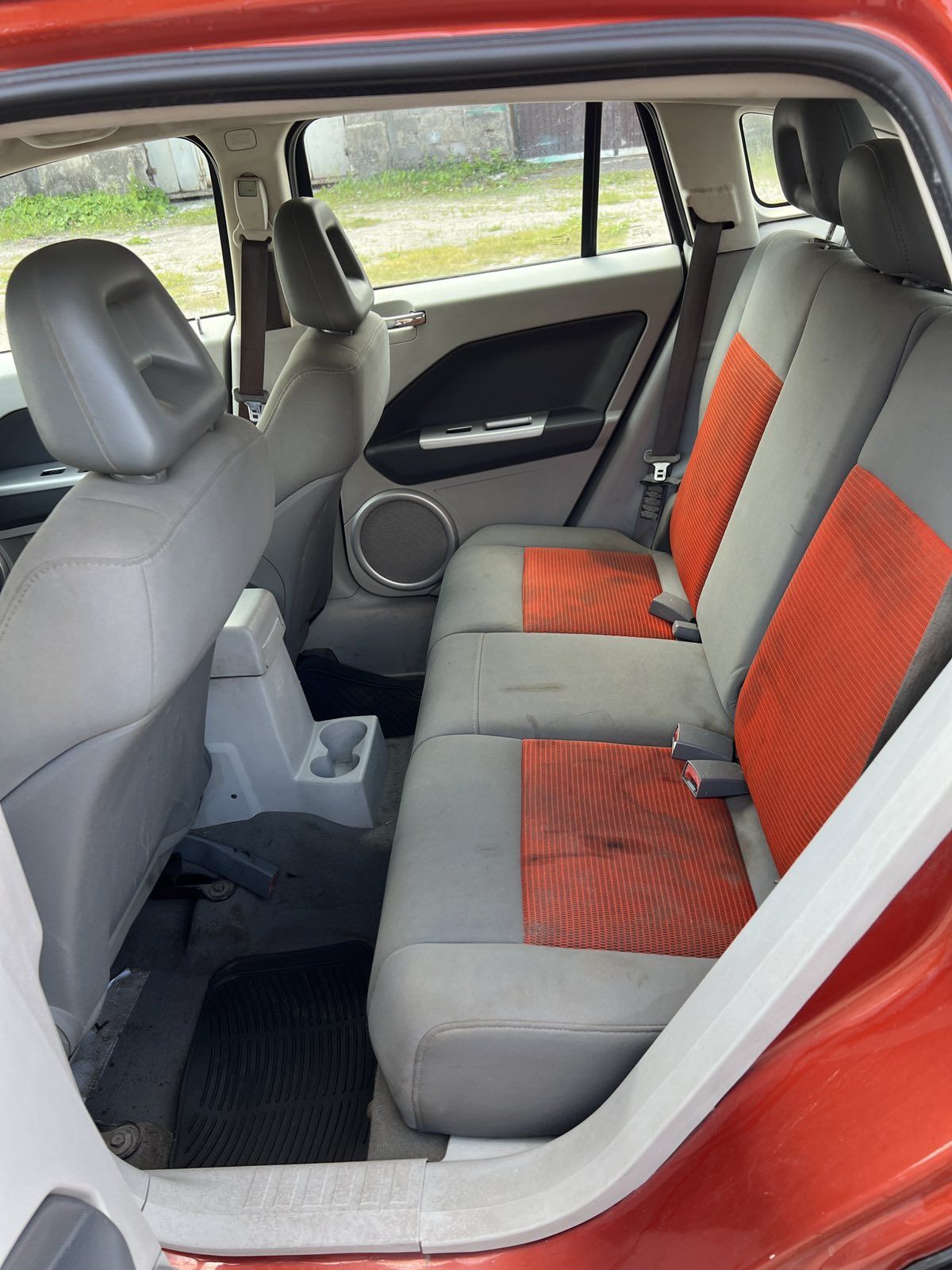 Dodge Caliber 2007рік 2л дизель повний привід 4х4