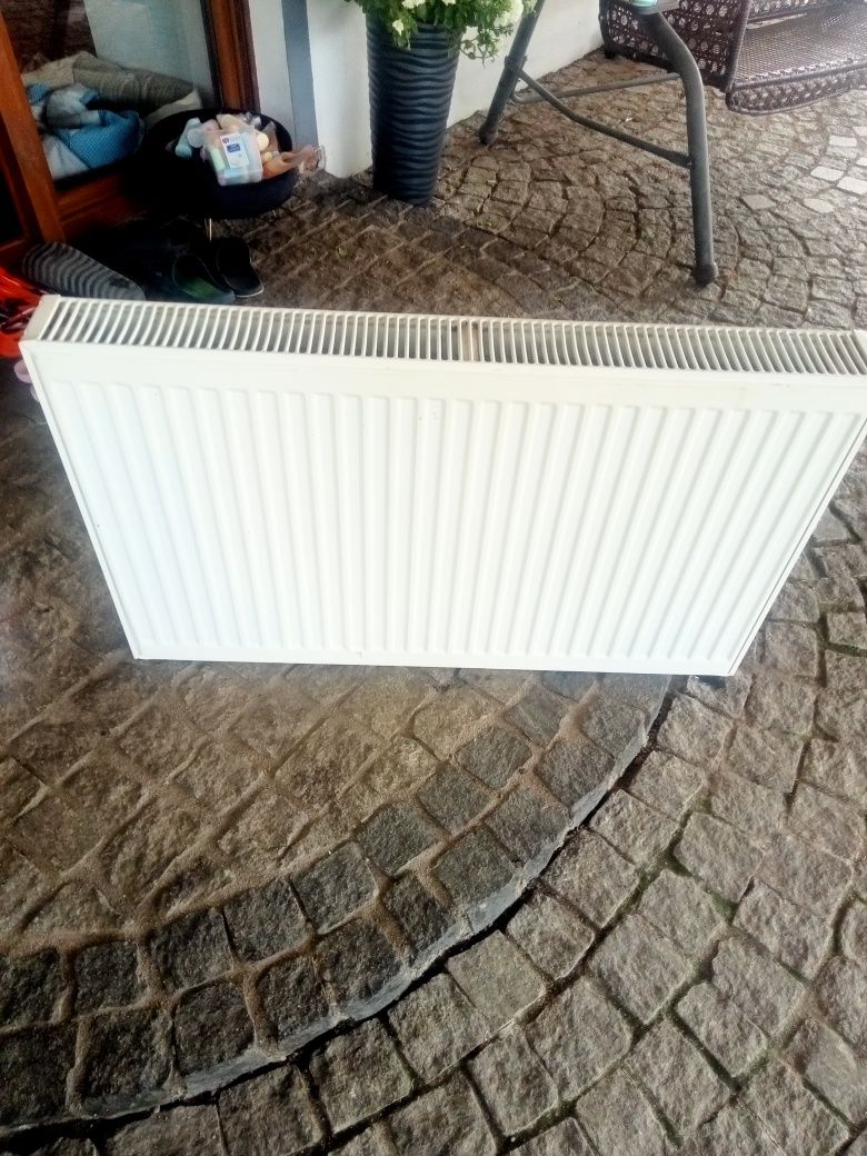Grzejnik panelowy