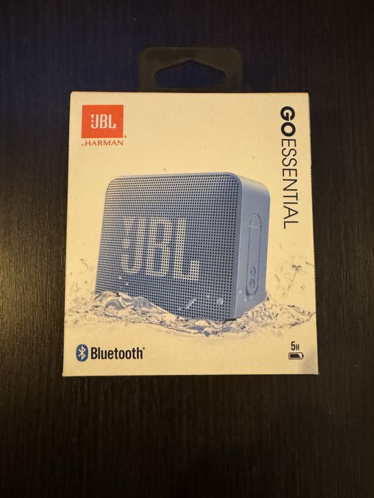 Głosnik JBL Go Essential