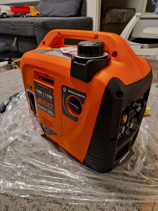 Генератор іверторний,  Aivolt 1400 watt Б.У.