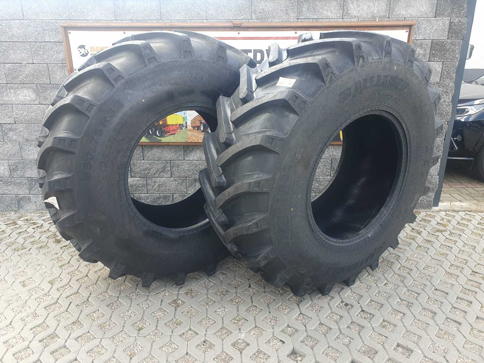Opona 800/65R32 (30.5LR32) ALLIANCE 360 181A8/178B Wysyłka/ Montaż