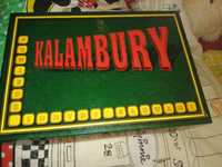 Kalambury gra słowna super stan dużo kart! unikat