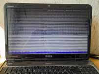 DELL Inspiron 5010 P10F / P10F001 Uszkodzony.