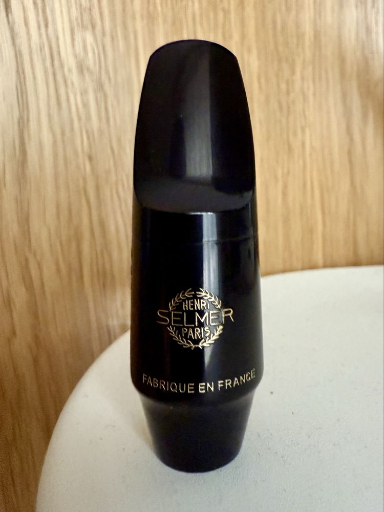 Ustnik do saksofonu sopranowego Selmer S80 E