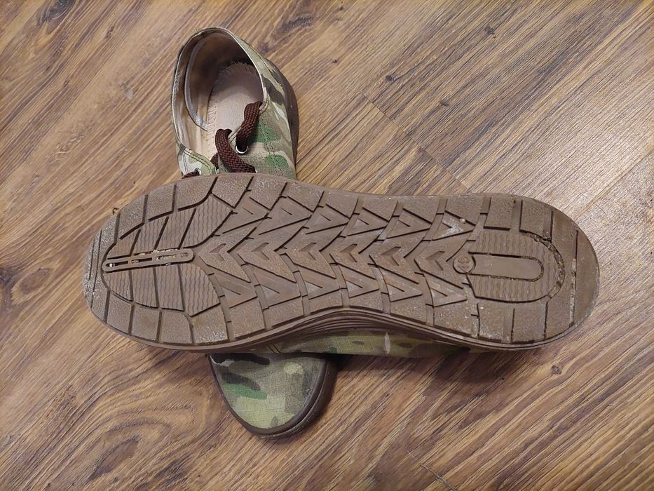 Кеди тактичні камуфляж 45 р