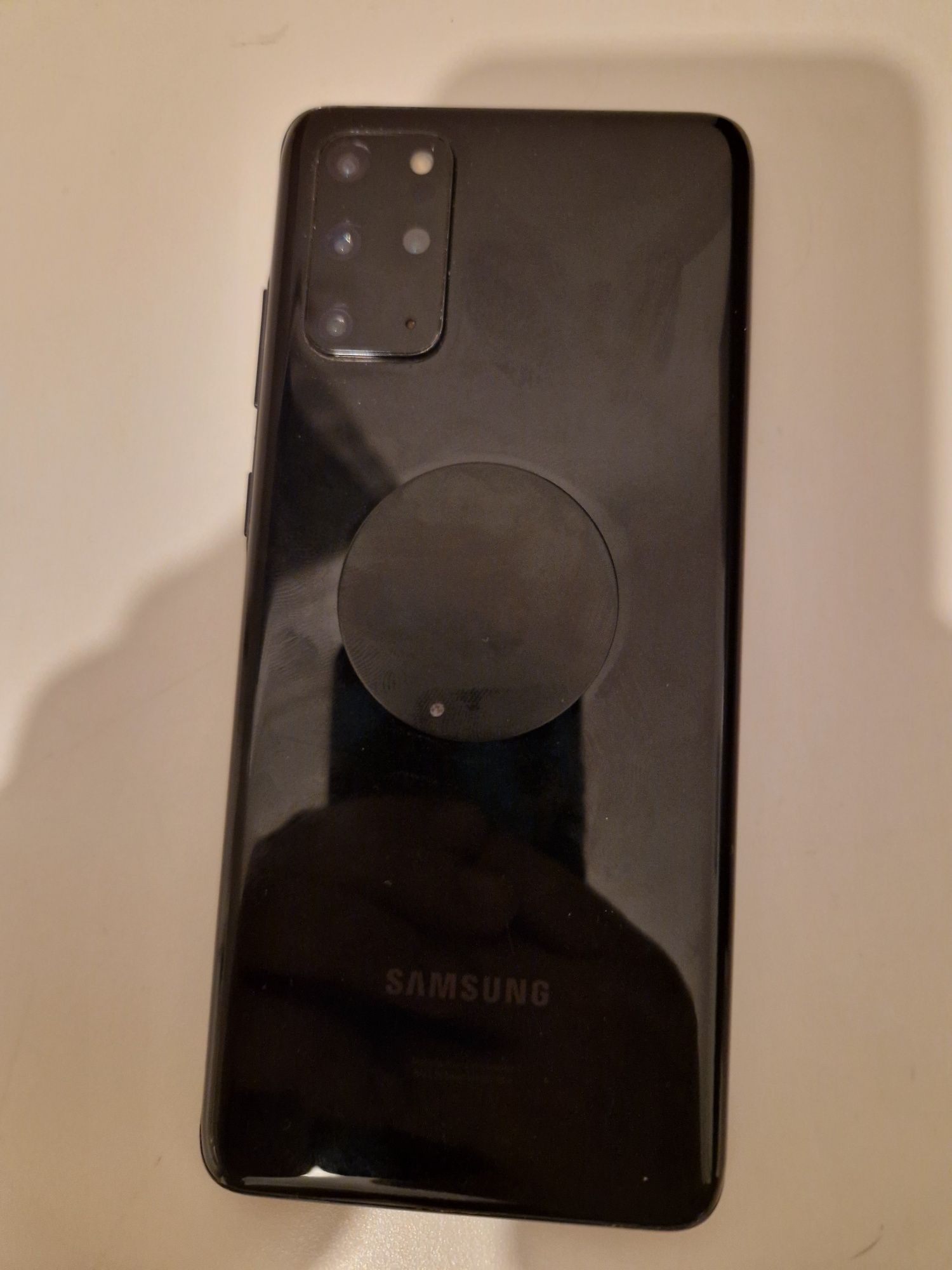Sprzedam, zamienię  Samsung S20 plus 12/128 1 sim