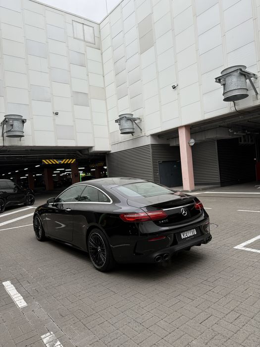 Mercedes E400 Coupe