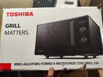 Kuchenka mikrofalowa Toshiba