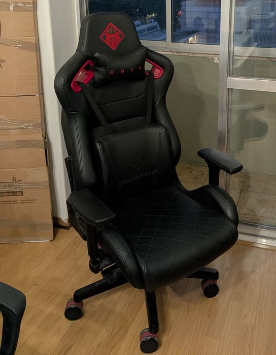 Cadeira Gamer HP OMEN