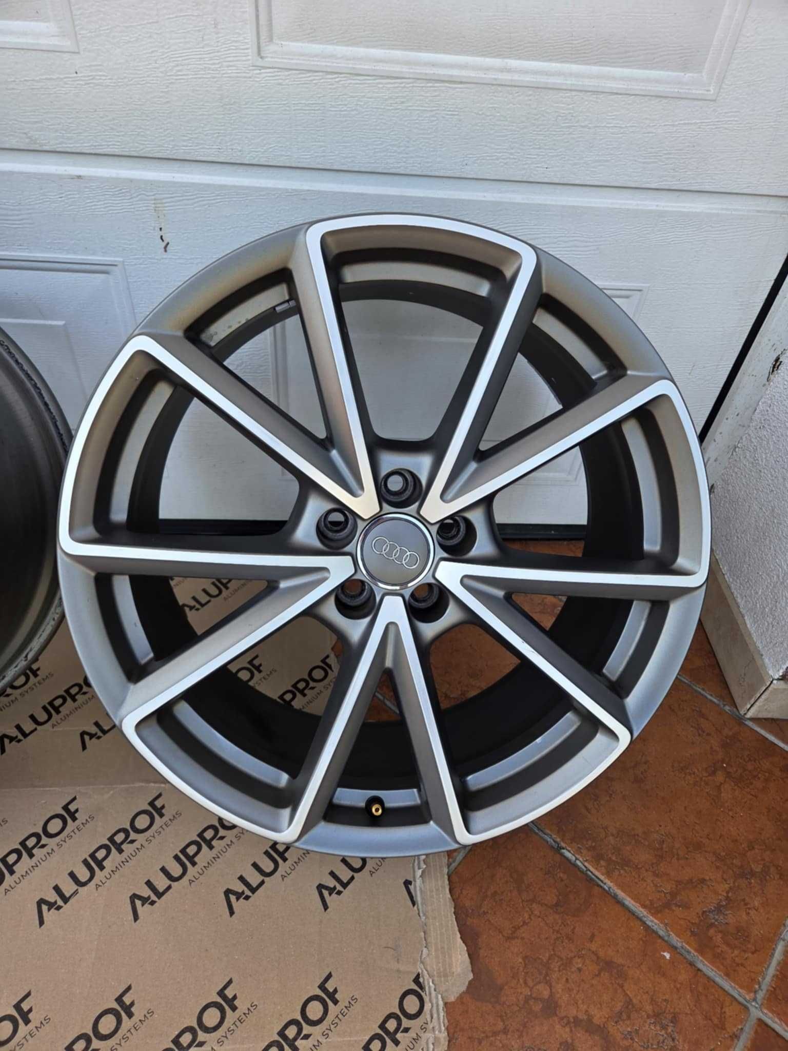 Alufelgi Koła Audi Q5 8R0#6010#25CH RS A4 B8 B9 A5 A6 C7 C8 A7 A8