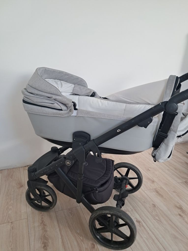 Wózek Adamex Emilio 2w1