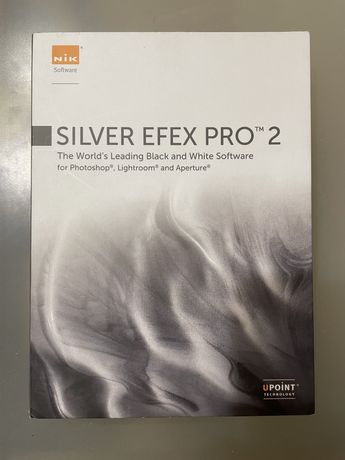 NIK Software Silver Efex PRO 2