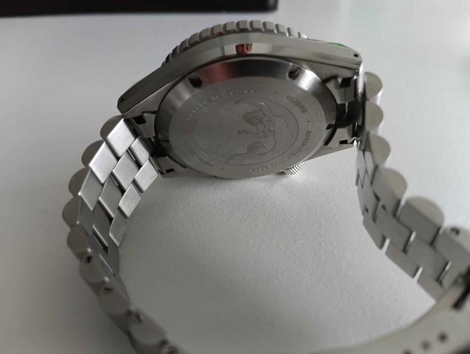 Relógio Borealis Olisipo automático