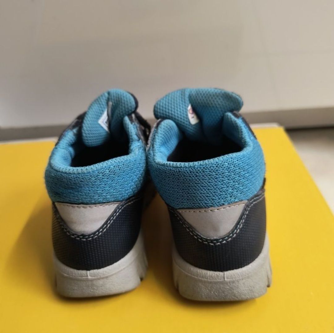 Dziecięce trzewiki buty Superfit 24 Gore-Tex jesienne