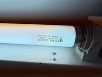 Swietlowka Polamp 25W T12 prl kolejowa jarzeniowka LF-LL daylight