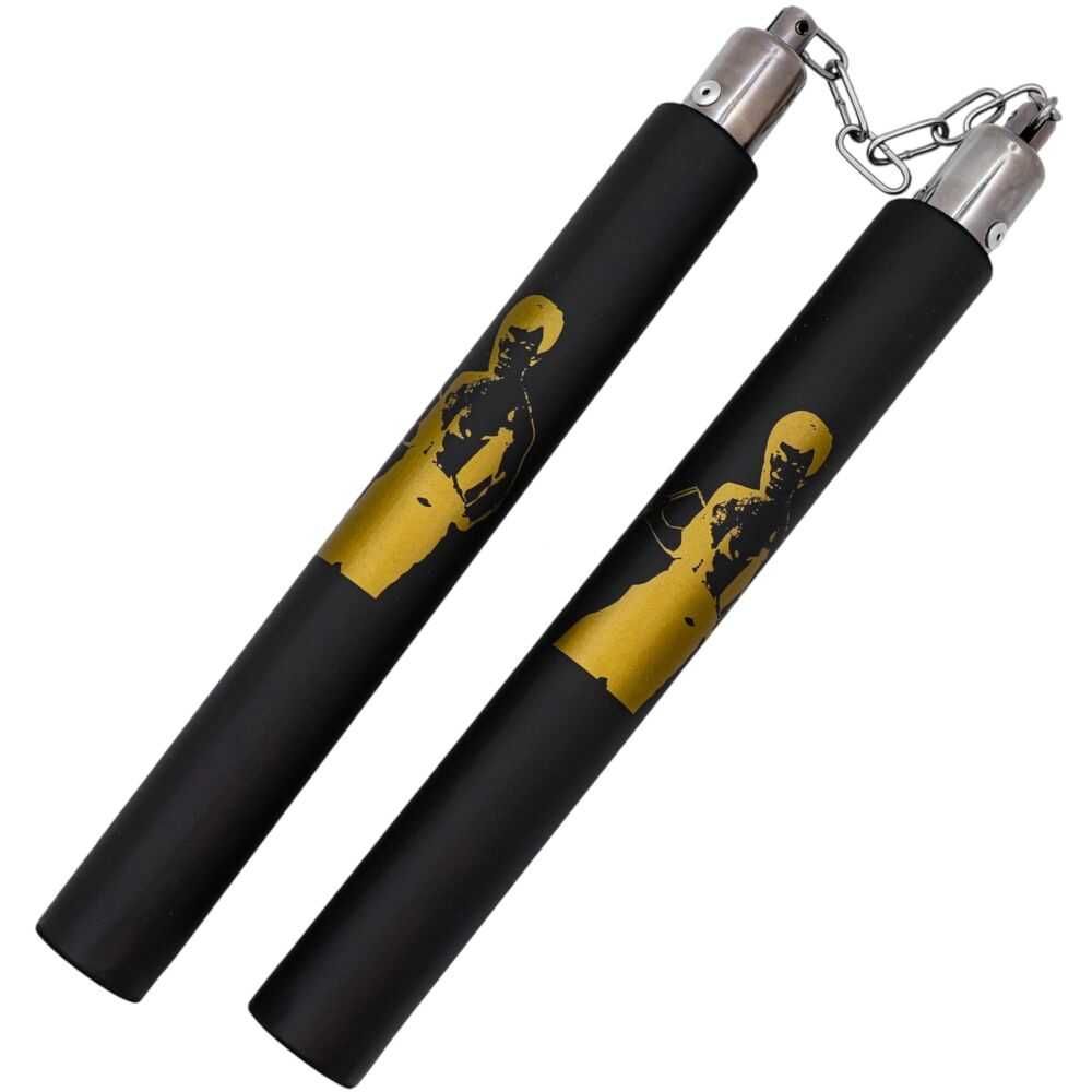 Nunchaku Piankowe Treningowe BRUCE LEE 210