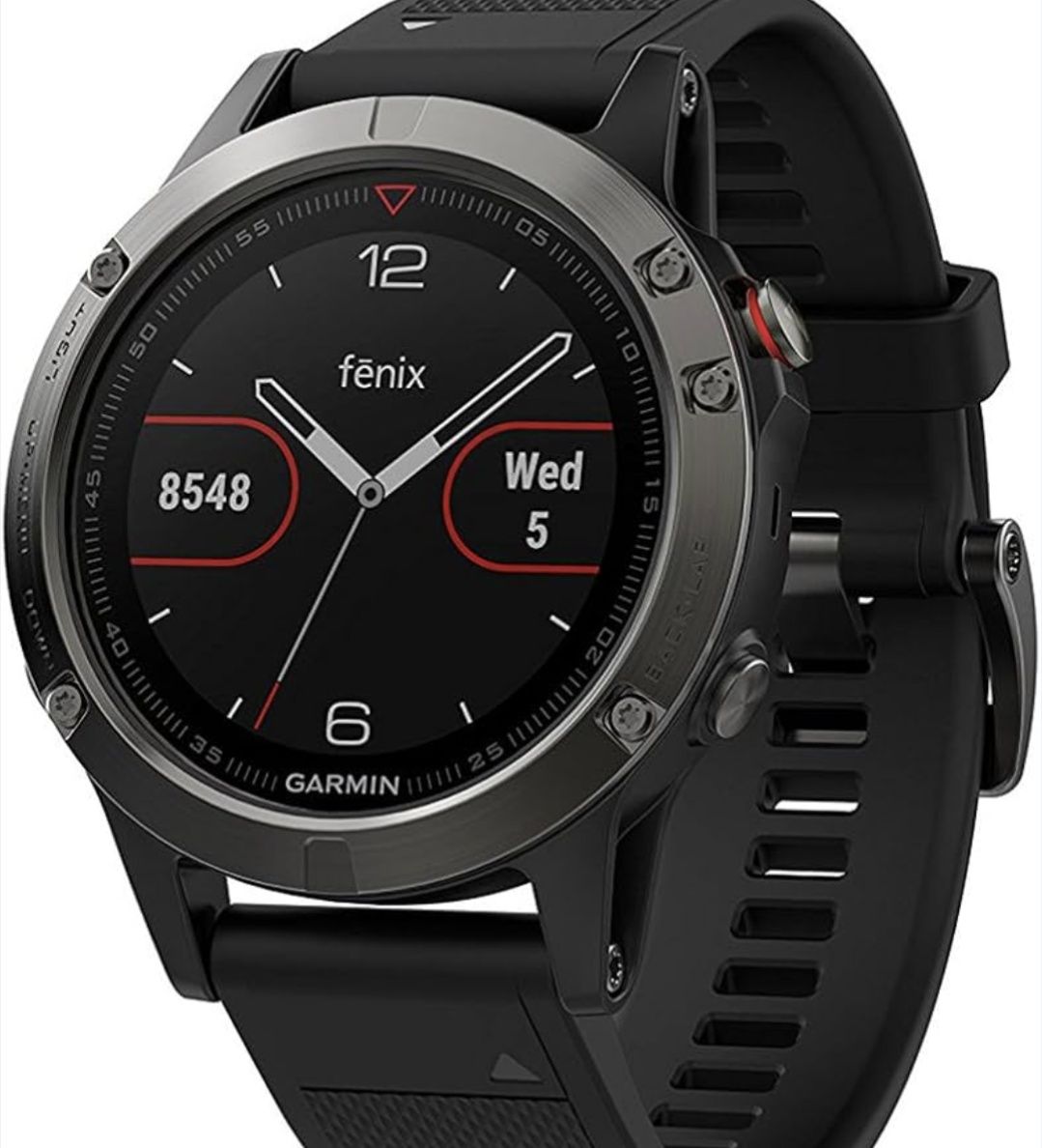 Smartwatch Garmin Fênix 5