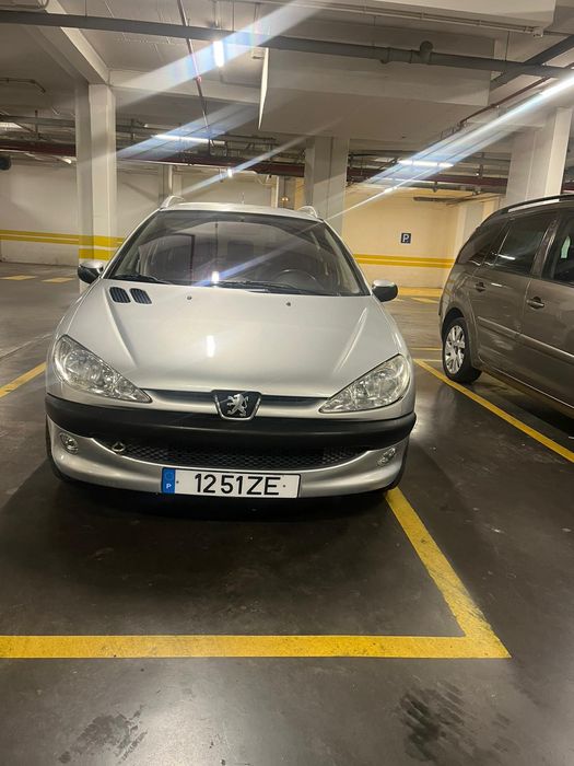 Peugeot 206 1.4 QuickSilver
