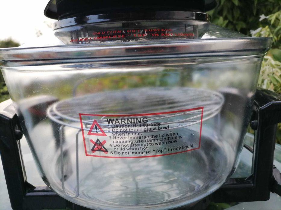 Forno de halogéneo BELTAX BHO 1001 praticamente novo