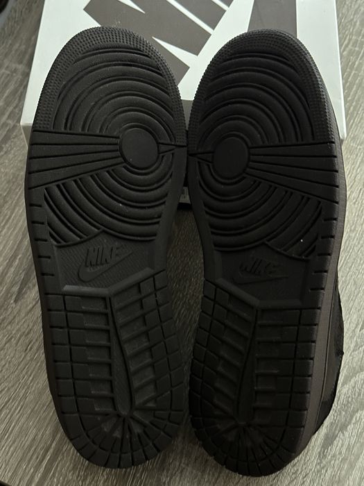 Nike Air Jordan 1 Low Travis Scott Original Velvet Brown