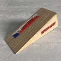 Fingerboard kicker paleta fingerpark przeszkody do minideskorolki