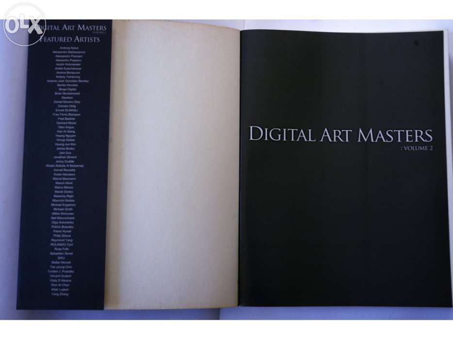 Digital Art Masters: Volume 2