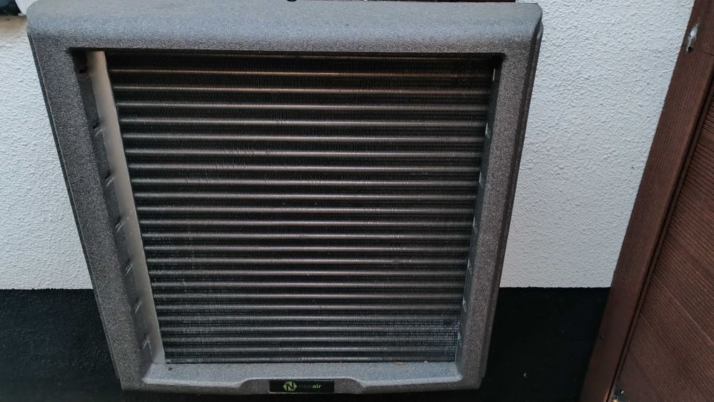 Nagrzewnica 64kw.