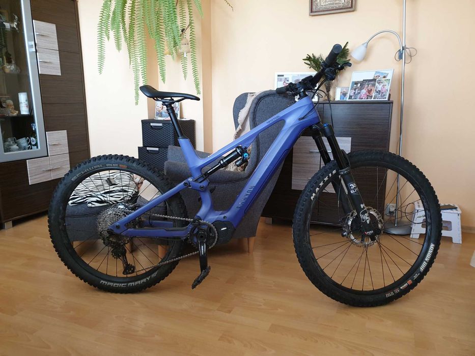 Canyon Spectral:ON 8.0 2020 rozmiar L