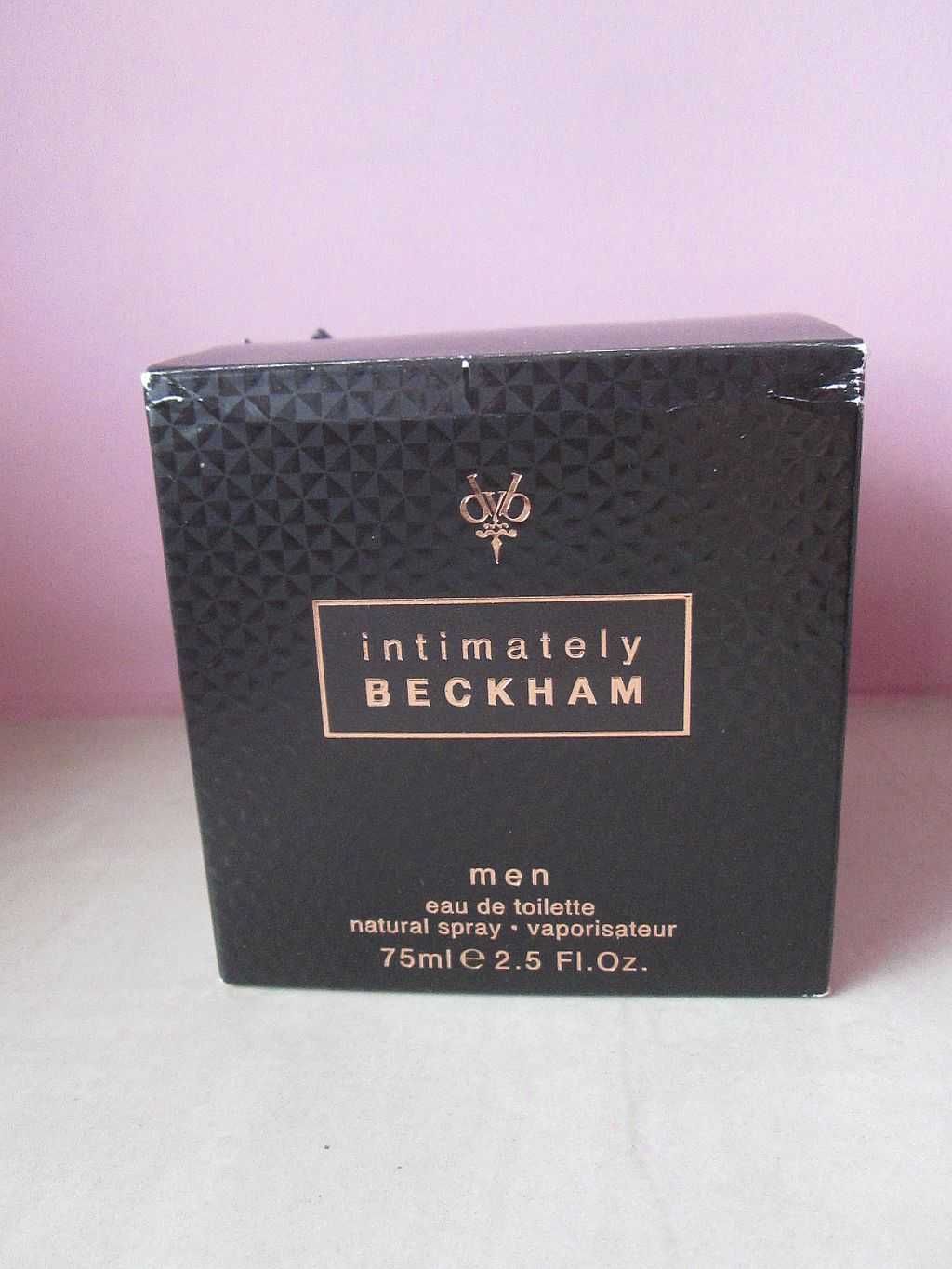 Nowa Woda Toaletowa David Beckham Intimately Men Edt 75ml Zobacz