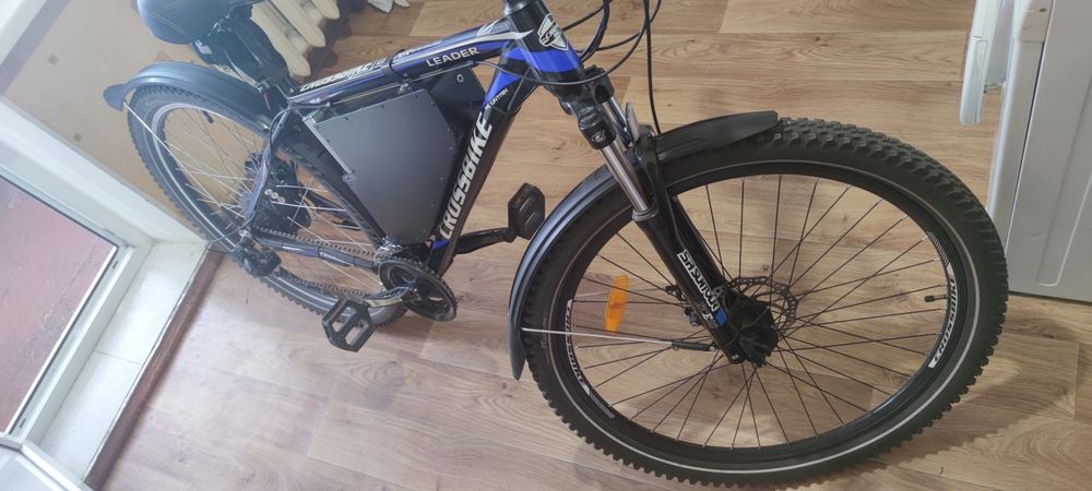 Электровелосипед Crossbike 29