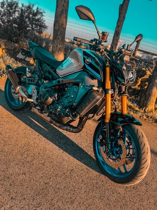 Yamaha MT09 SP Impecavel com Garantia