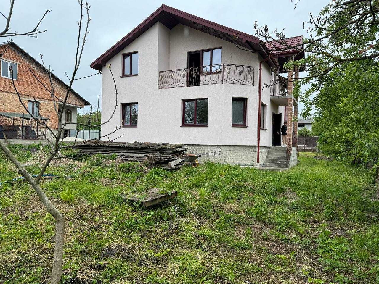 продаж будинку|с.Миклашів|180 м²,14сот