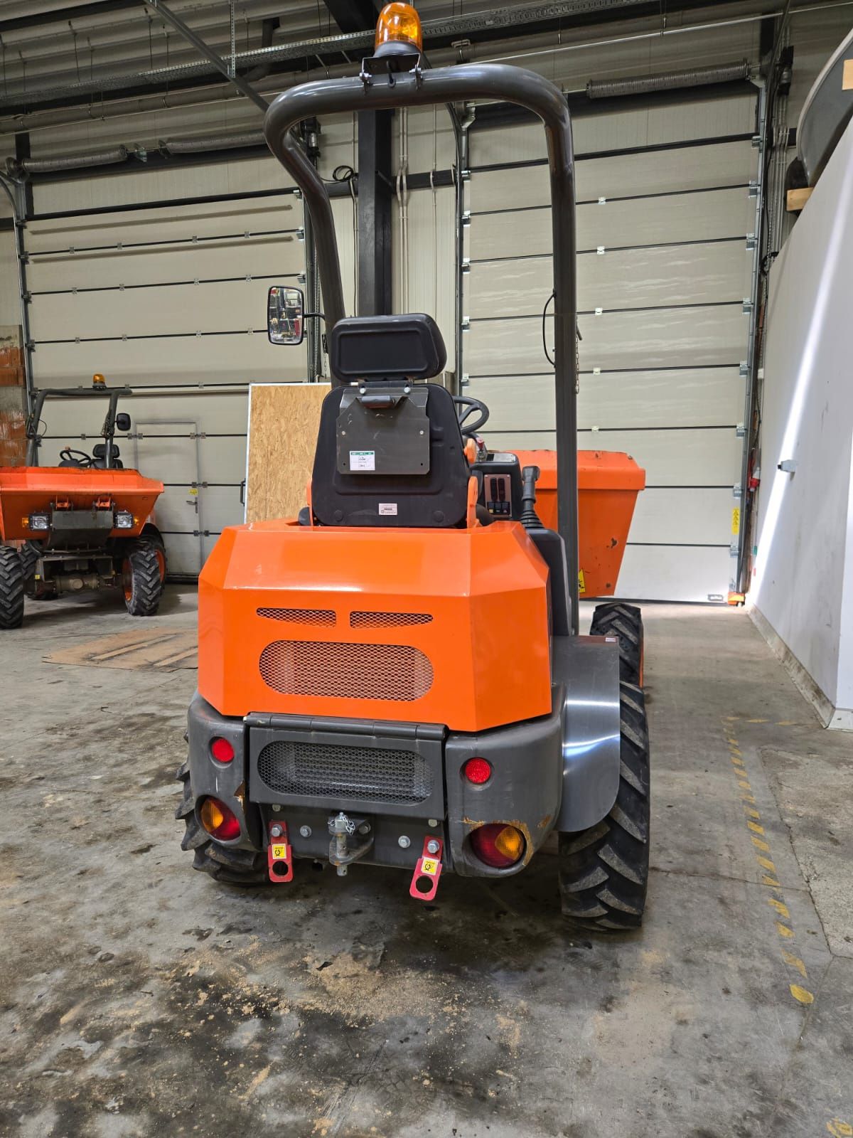 Wozidło AUSA 1.5t