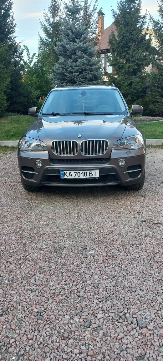 BMW X5 E70 xDrive 50i 2011 Офіціал