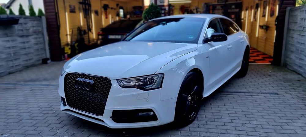 Audi A5 Sportback AUDI A5 Sportback 3.0 TDI 310PS