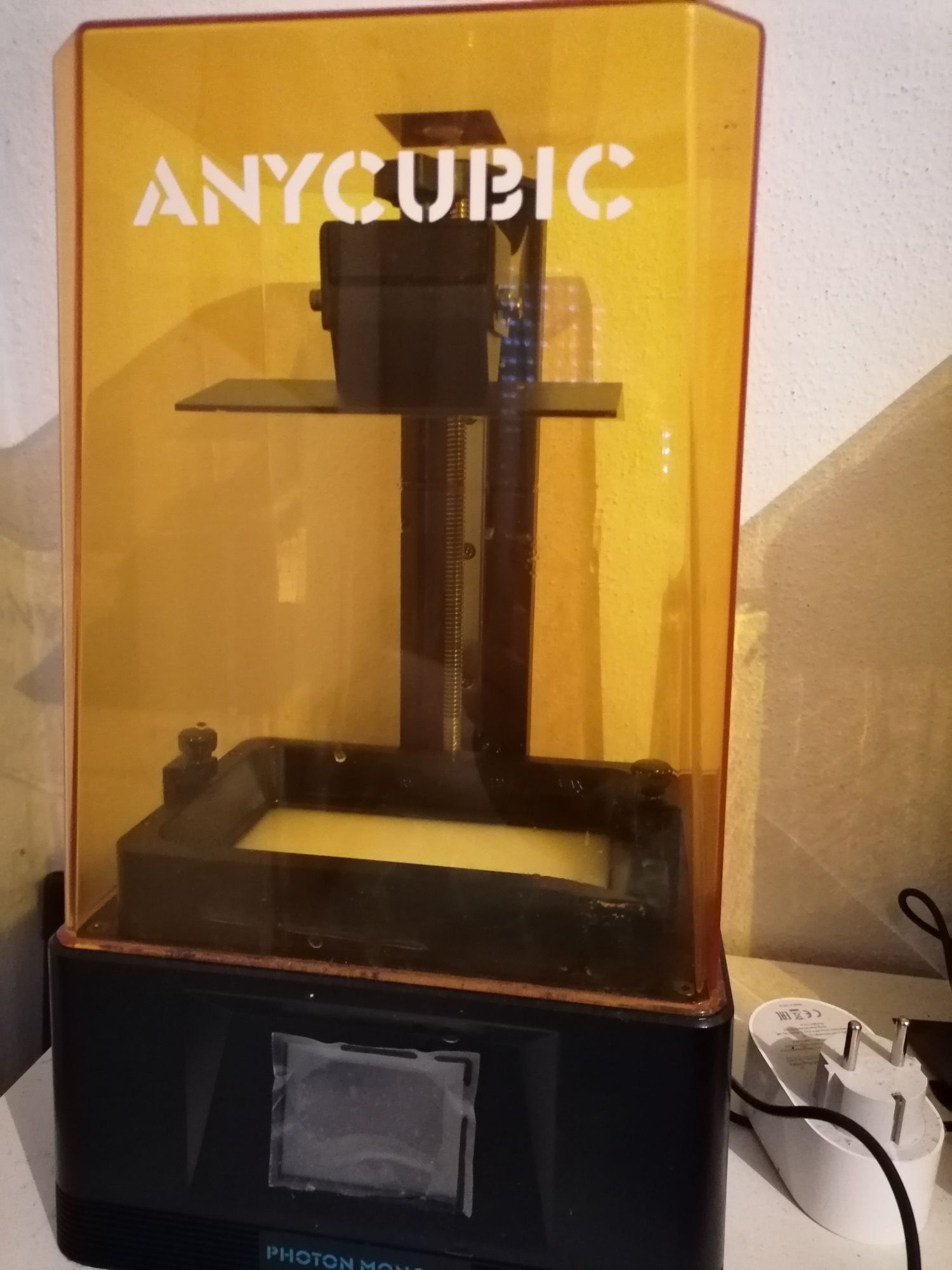 Anycubic photon mono 4k / wash and cure 2.0