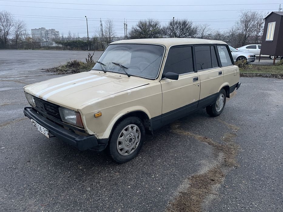 Ваз 2104 по ТП
