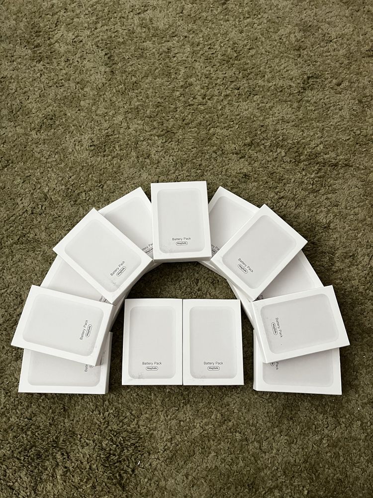 Powerbank MagSafe 20000mAh