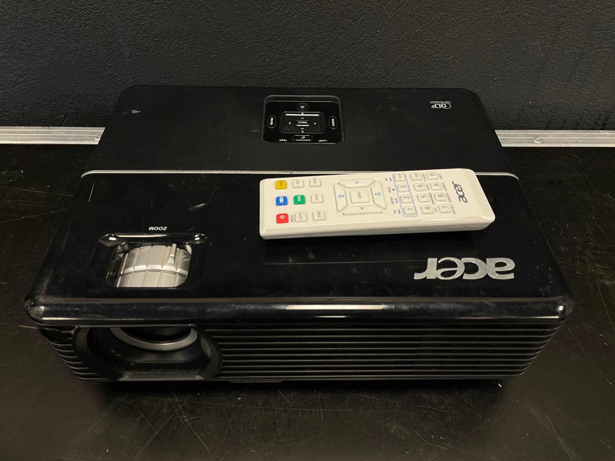 Projektor, rzutnik Acer P1265