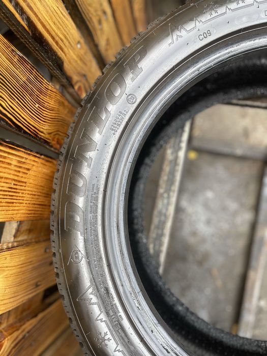 Шини 215/60 r16 бу зима