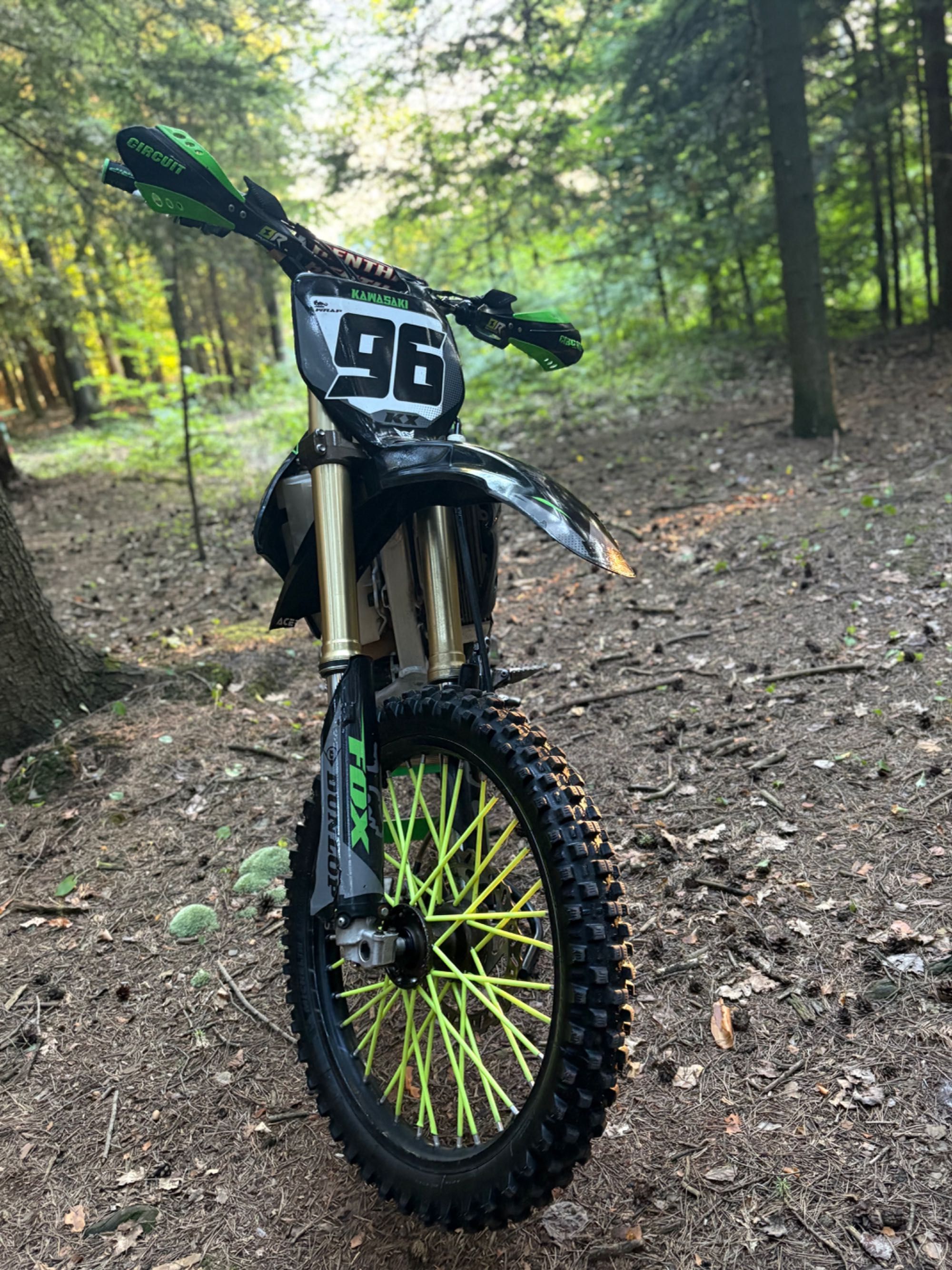 Kawasaki KXF 250