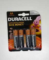 Батарейки Duracell AA (LR06) MN1500 4 шт