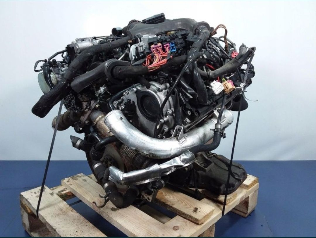 Двигатель, Головка (ГБЦ), АКПП Audi A6 C6 2.0D, 2.4, 2.7D, 2.8, 3.0D