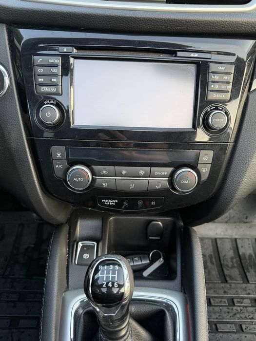 Nissan  Qashqai J11   157т.км.  2015рік  1.6 Дизел