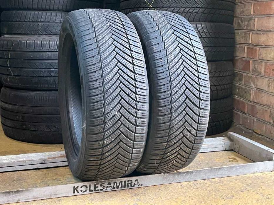 215/55 R17 Imperial All Season Driver 2шт